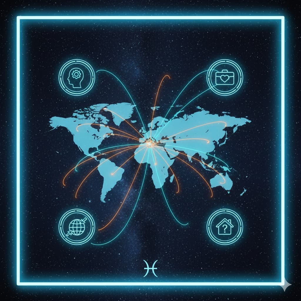 Relokációs Térkép